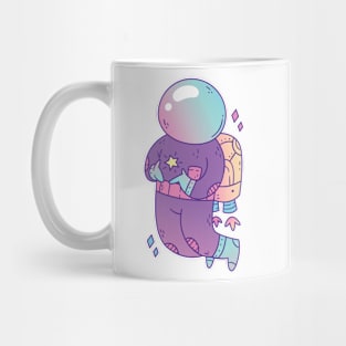 Spaceman Mug